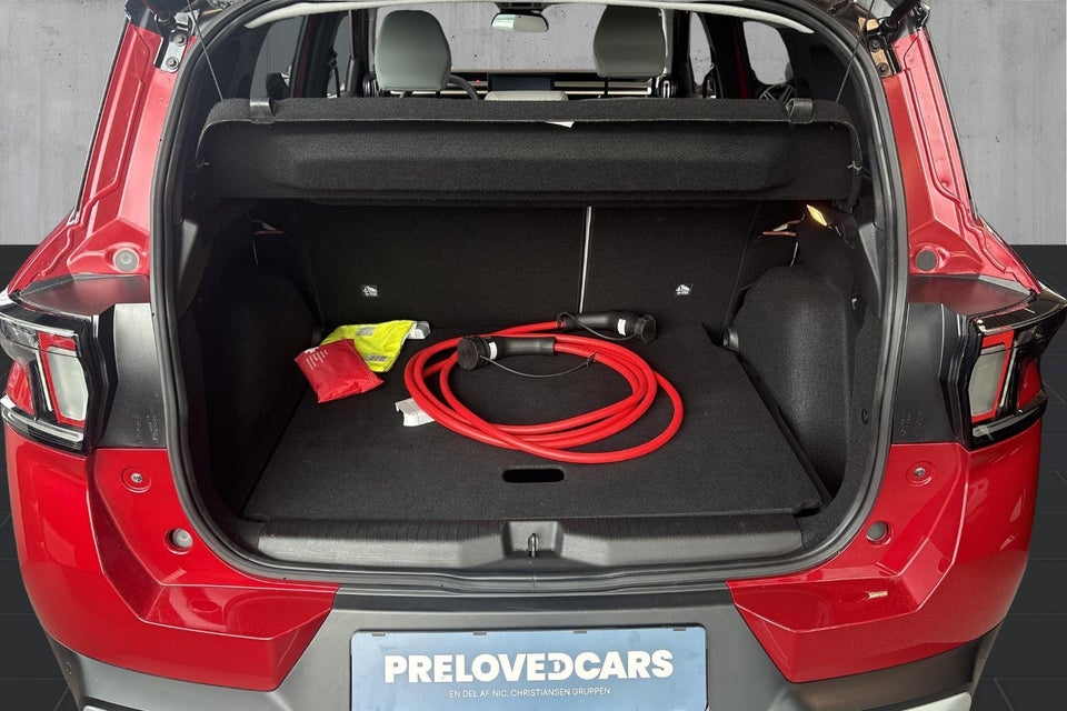 Citroën ë-C3 Aircross 44 Max 5d