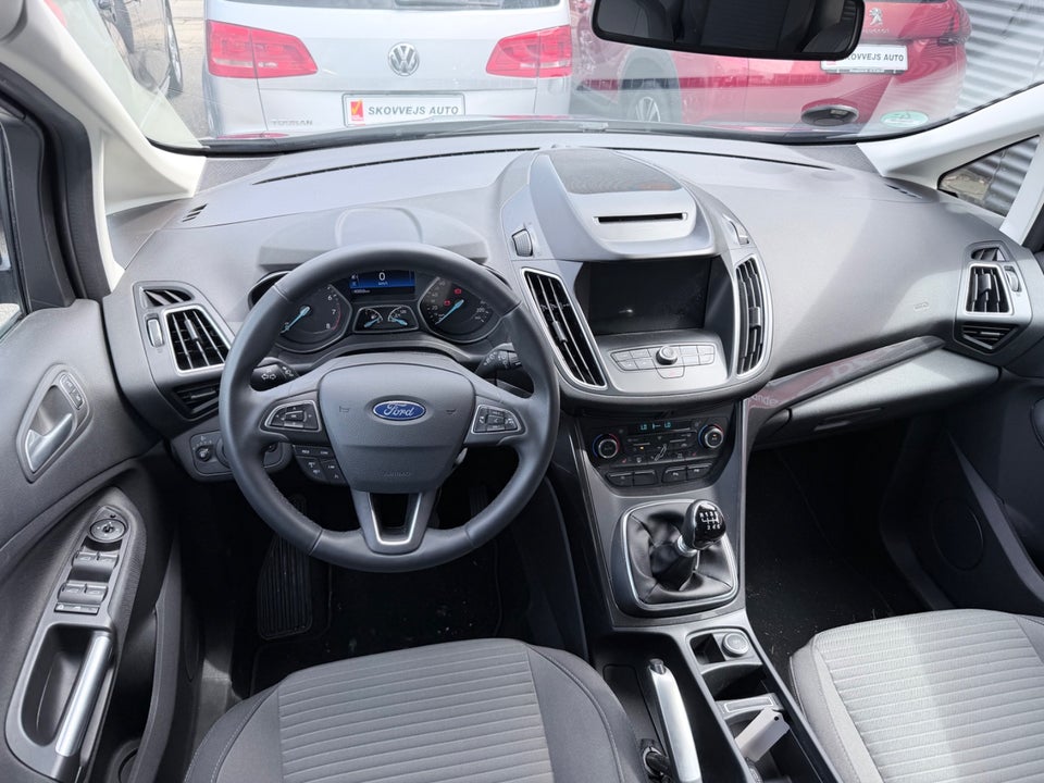 Ford C-MAX 1,5 SCTi 150 Titanium 5d