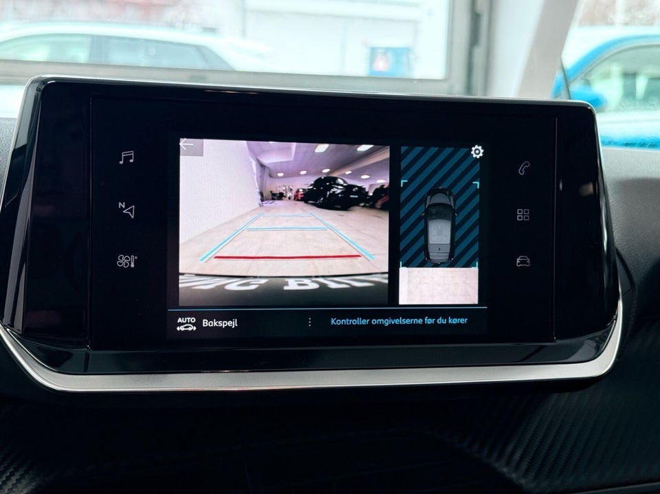 Peugeot 208 1,2 PureTech 100 Allure 5d