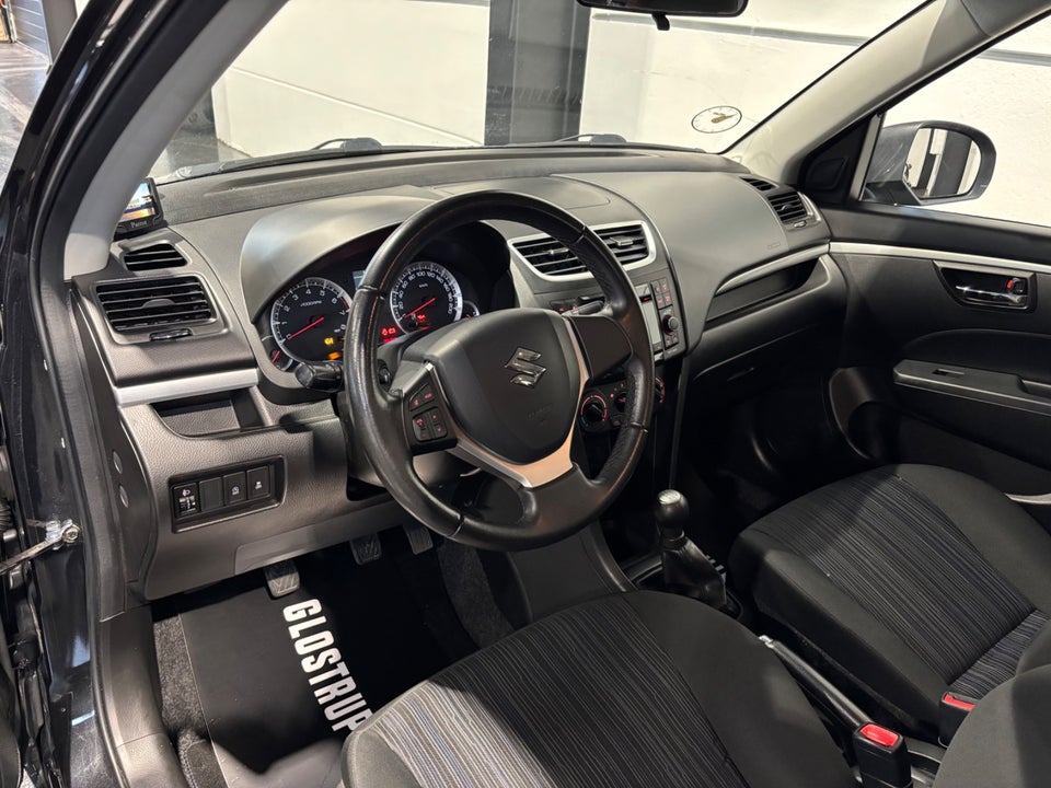 Suzuki Swift 1,2 Dualjet 5d