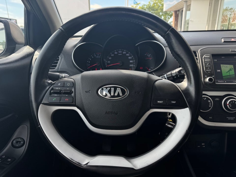 Kia Picanto 1,0 Style Limited 5d