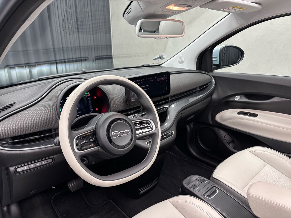 Fiat 500e 42 la Prima 3d
