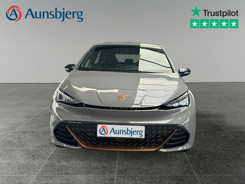 Cupra Born 58 High 5d