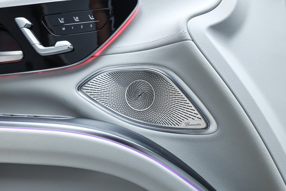 Mercedes EQS450 SUV AMG Line 4Matic 5d