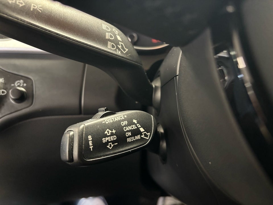Audi A5 1,8 TFSi 144 Sportback Multitr. 5d