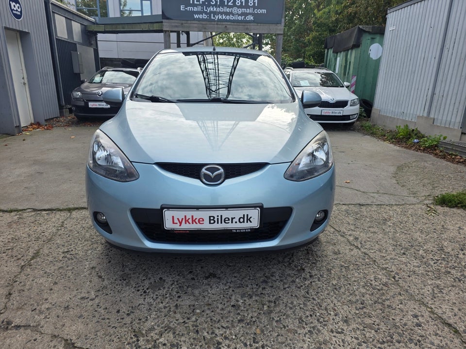 Mazda 2 1,3 Advance 5d