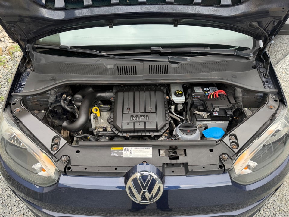 VW Up! 1,0 60 Take Up! 3d