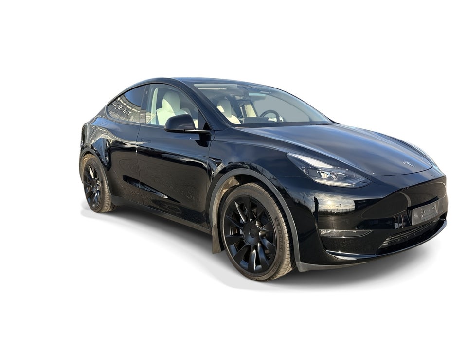 Tesla Model Y Long Range AWD 5d