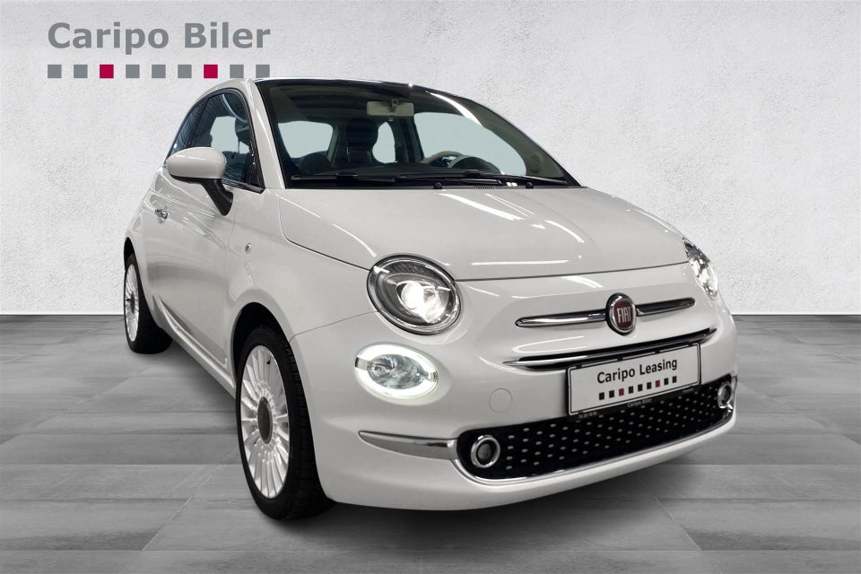 Fiat 500 1,2 Star 3d