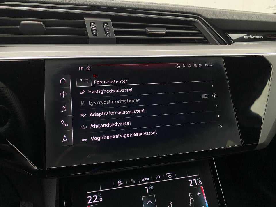 Audi e-tron 55 Advanced quattro 5d