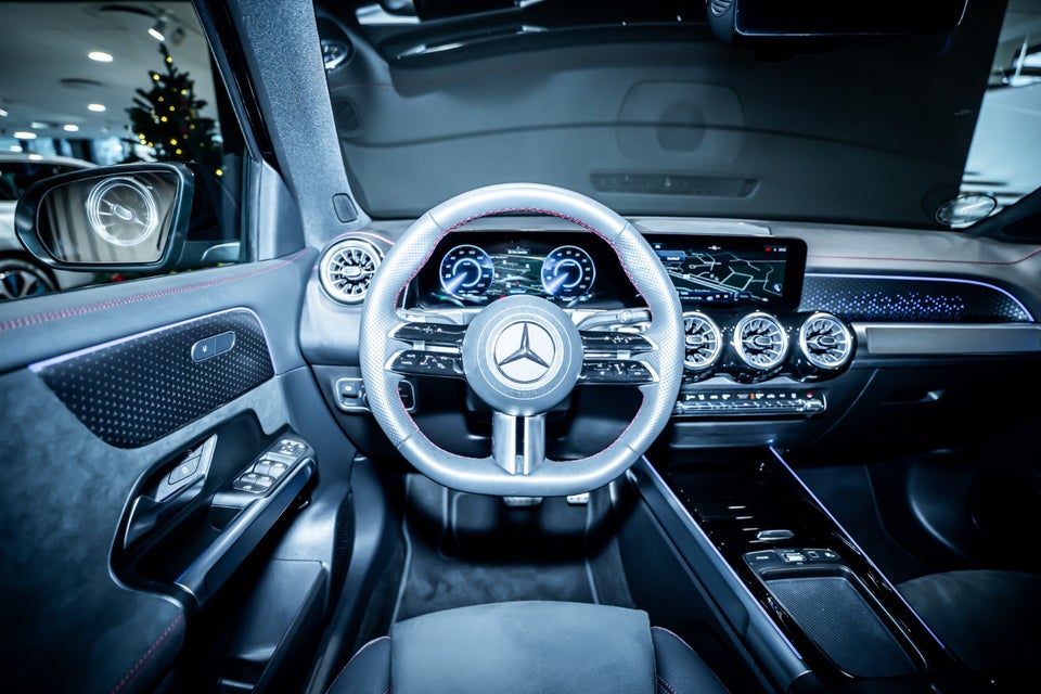 Mercedes EQB250+ AMG Advance Plus 5d