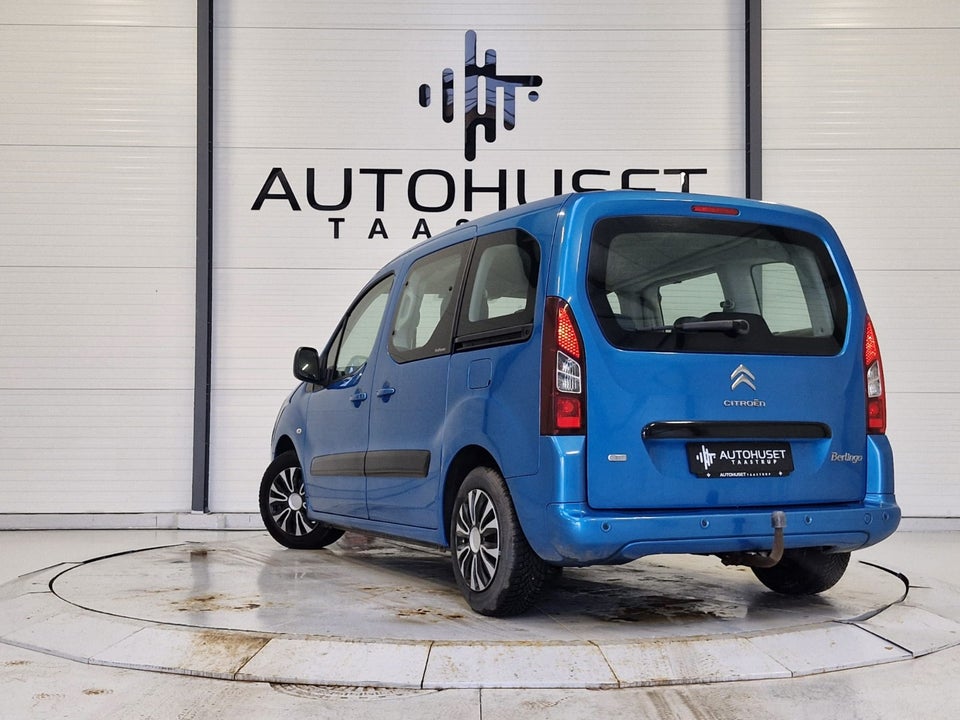 Citroën Berlingo 1,6 e-HDi 90 Multispace E6G 5d