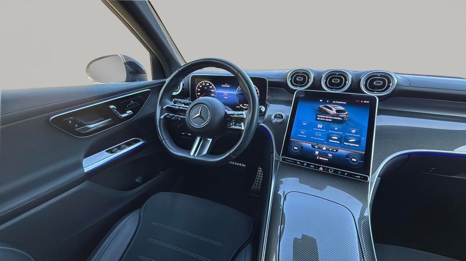 Mercedes GLC300 e 2,0 AMG Advance Plus aut. 4Matic 5d