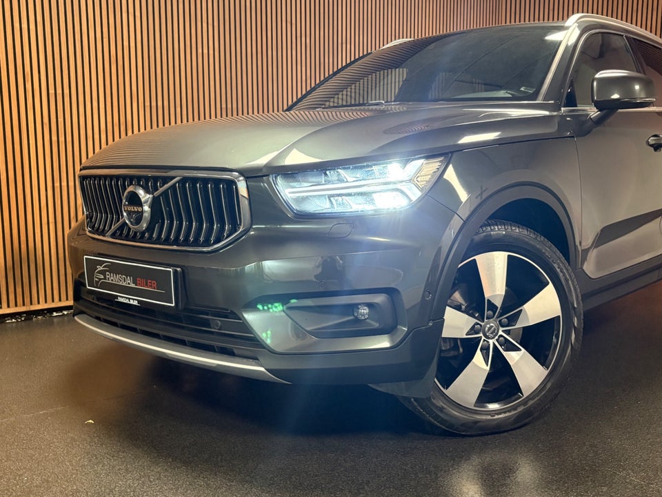 Volvo XC40 2,0 T5 247 Inscription aut. AWD 5d