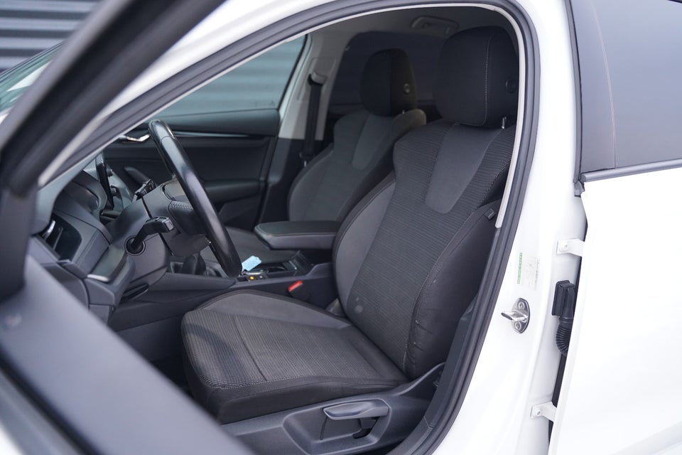 Skoda Octavia 1,5 TSi 150 Ambition 5d