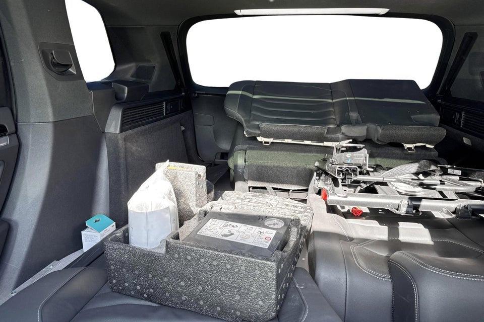 VW Touareg 3,0 TDi 286 R-line aut. 4Motion Van 5d