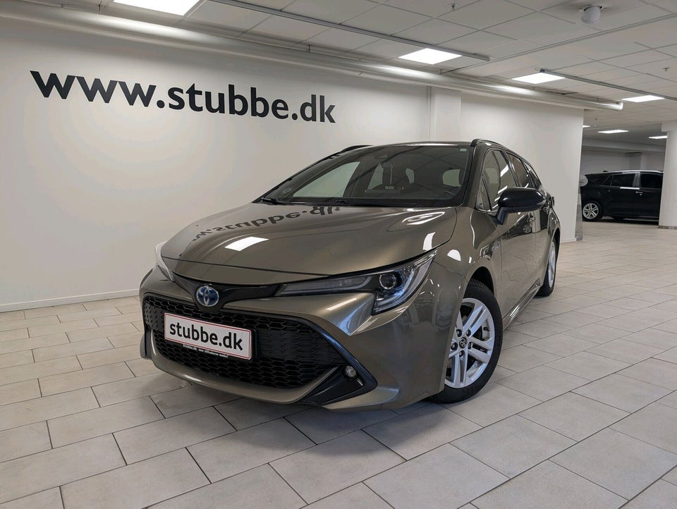 Toyota Corolla 2,0 Hybrid H3 Premium Touring Sports MDS 5d