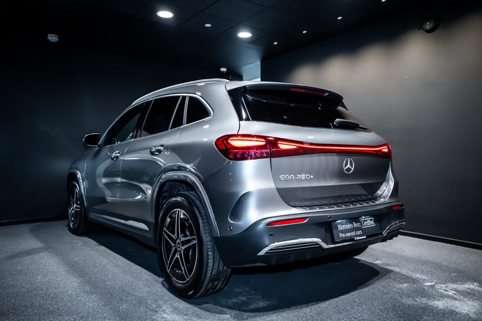 Mercedes EQA250+ AMG Advance 5d