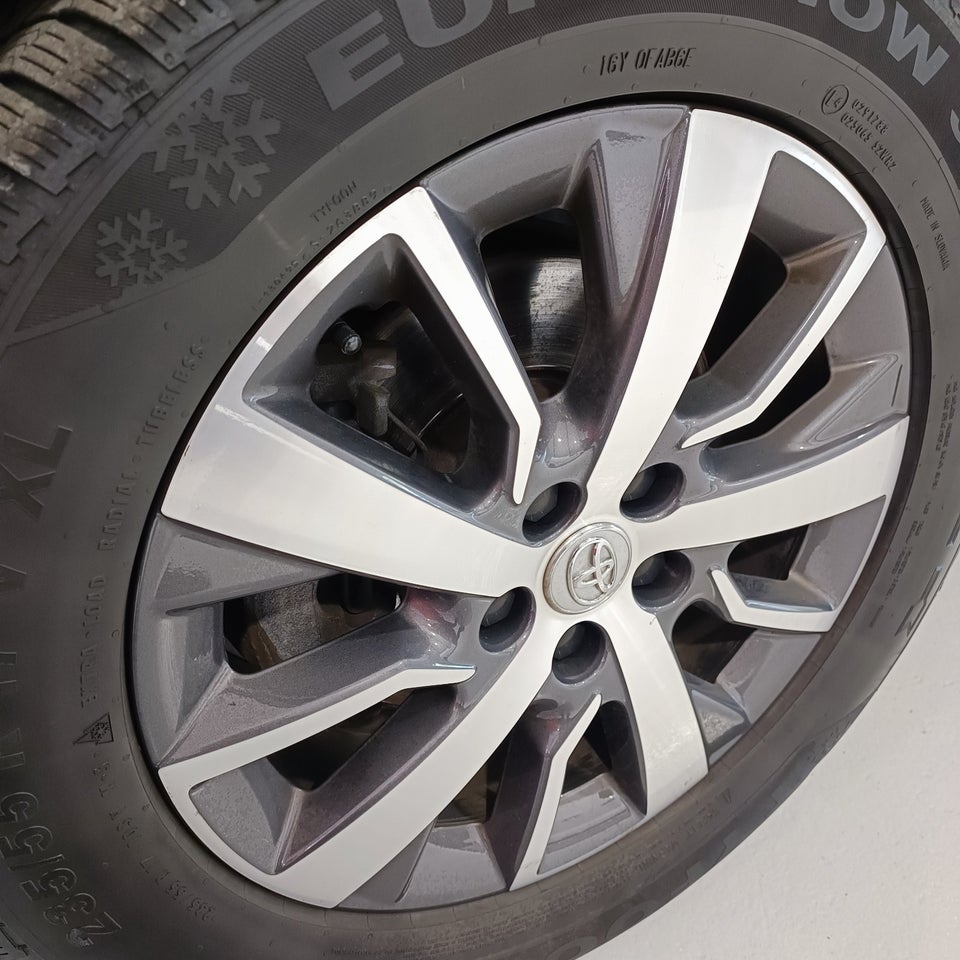 Toyota ProAce 2,0 D 177 Medium Comfort Master aut. 6d