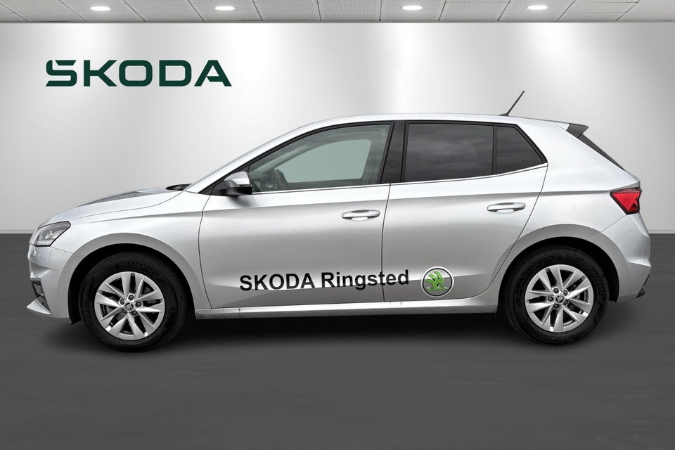 Skoda Fabia 1,0 TSi 110 Ambition DSG 5d