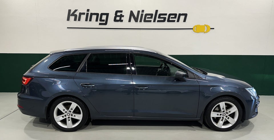 Seat Leon 2,0 TSi 190 FR ST DSG 5d