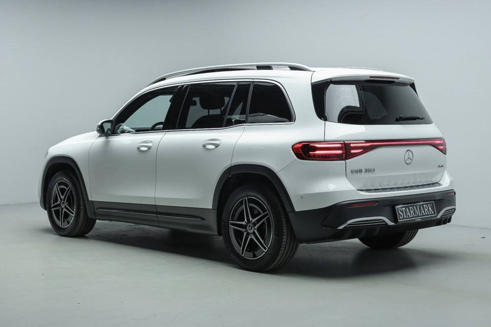 Mercedes EQB350 AMG Advance 4Matic 5d