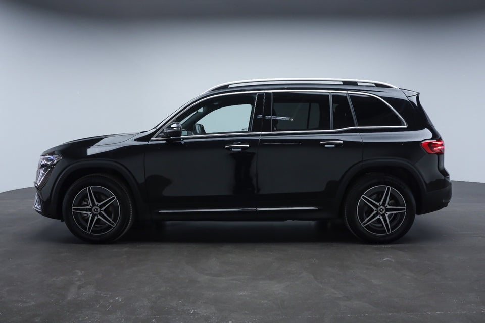 Mercedes EQB250+ AMG Premium 5d
