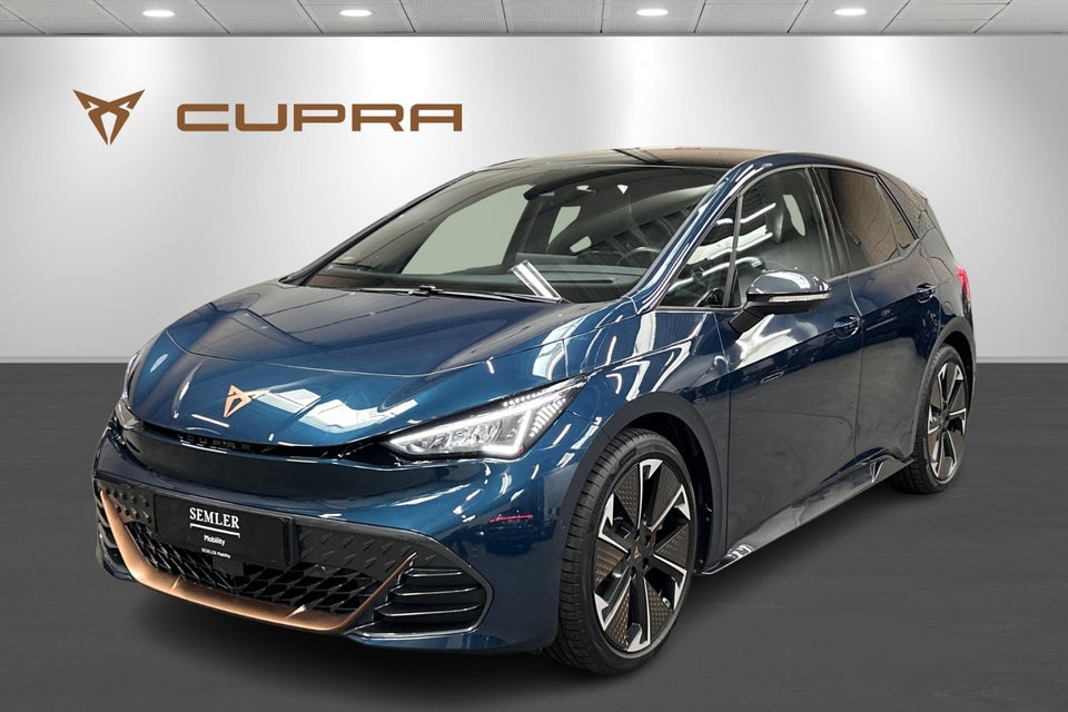 Cupra Born 79 VZ 5d