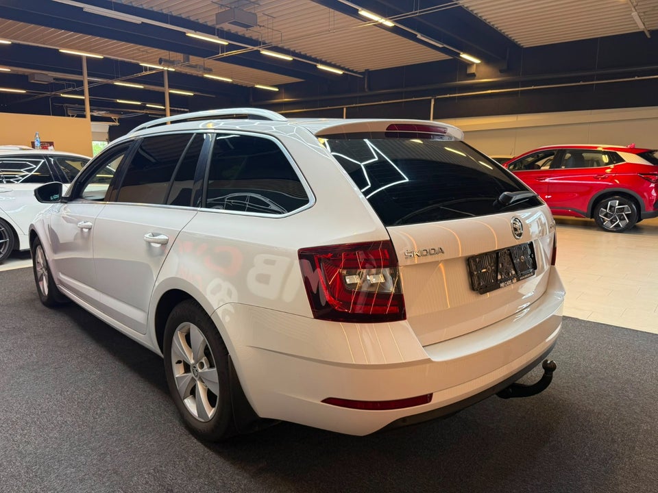 Skoda Octavia 1,5 TSi 150 Style Combi DSG 5d