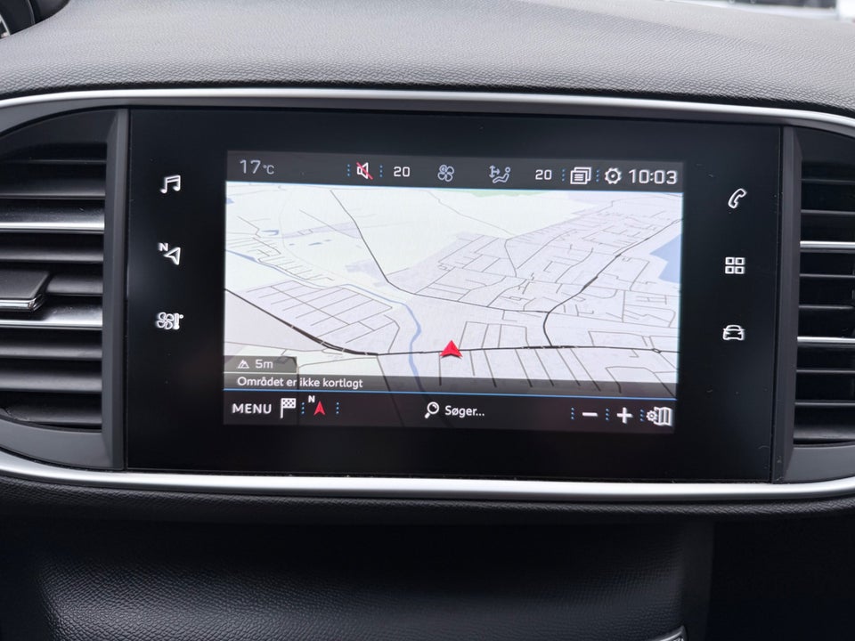 Peugeot 308 1,5 BlueHDi 130 Selection Sky SW 5d