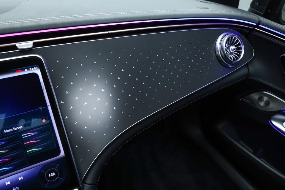 Mercedes EQE350 AMG Line 4d