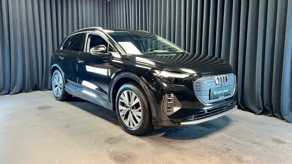 Audi Q4 e-tron 40 Proline 5d