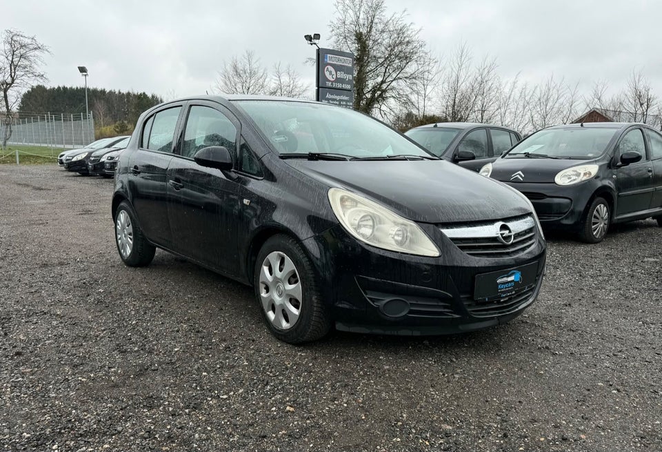 Opel Corsa 1,4 Enjoy 5d