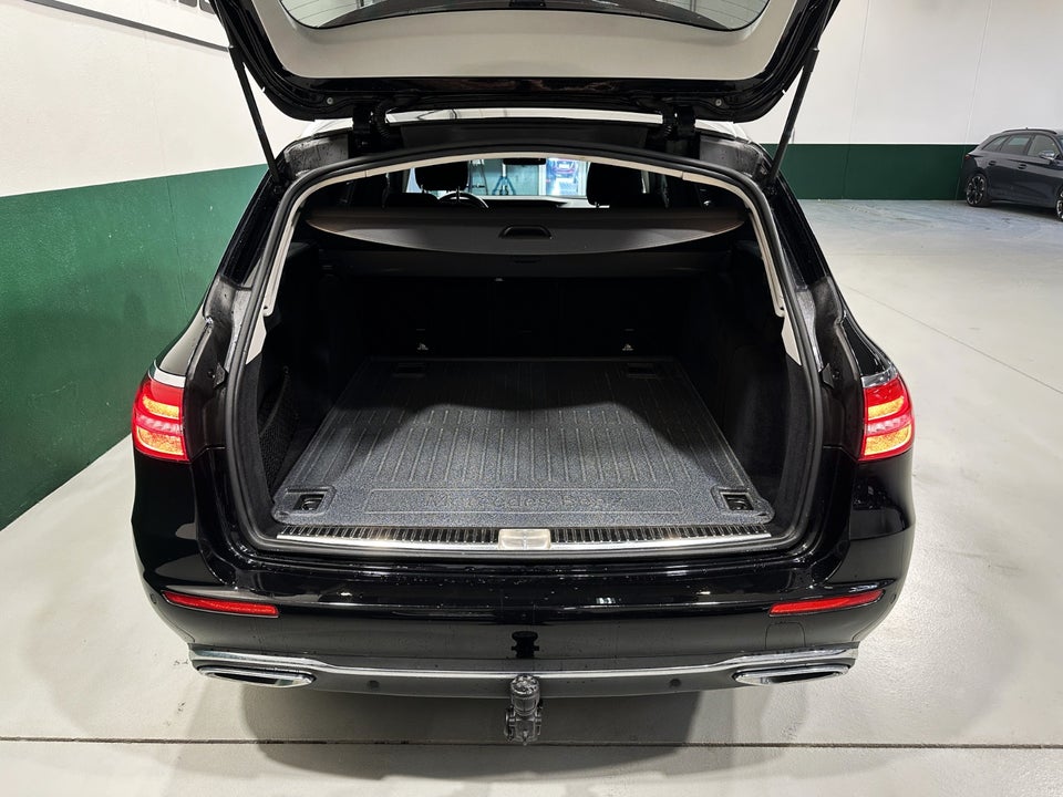 Mercedes E200 d 2,0 stc. aut. 5d