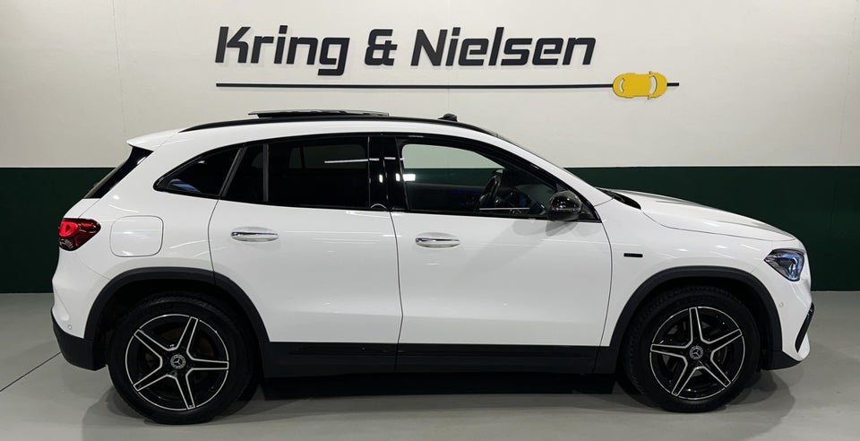 Mercedes GLA250 e 1,3 AMG Line aut. 5d