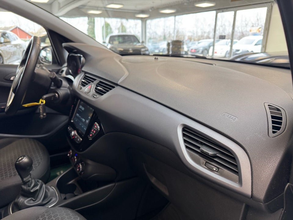 Opel Corsa 1,4 16V Impress 5d