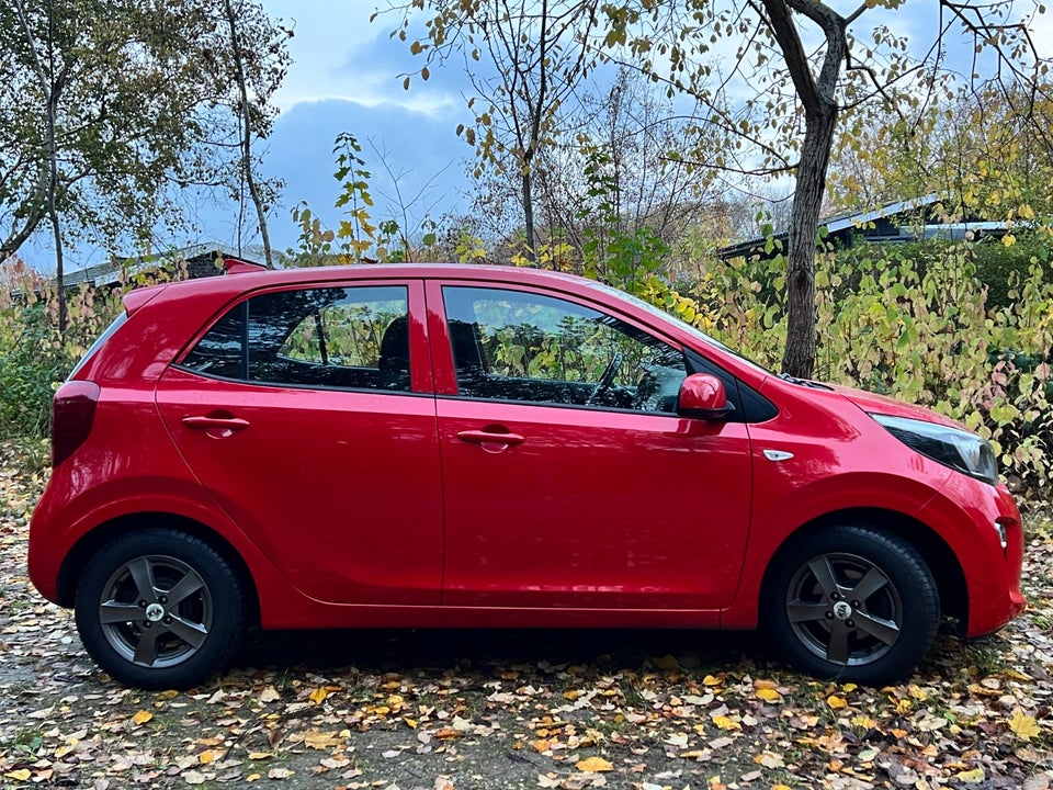 Kia Picanto 1,0 MPi Vision 5d