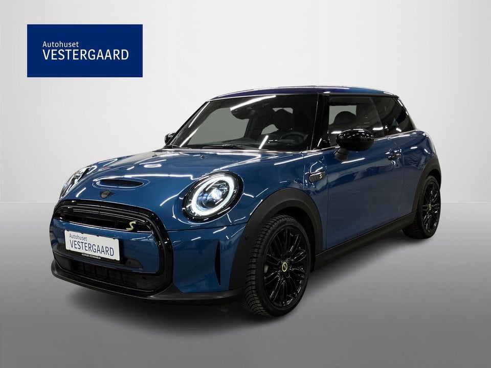 MINI Cooper SE Yours Trim 3d