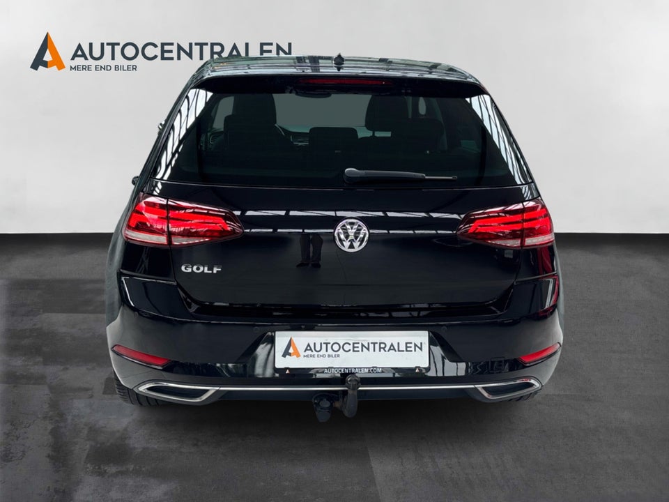 VW Golf VII 1,5 TSi 150 Highline DSG 5d