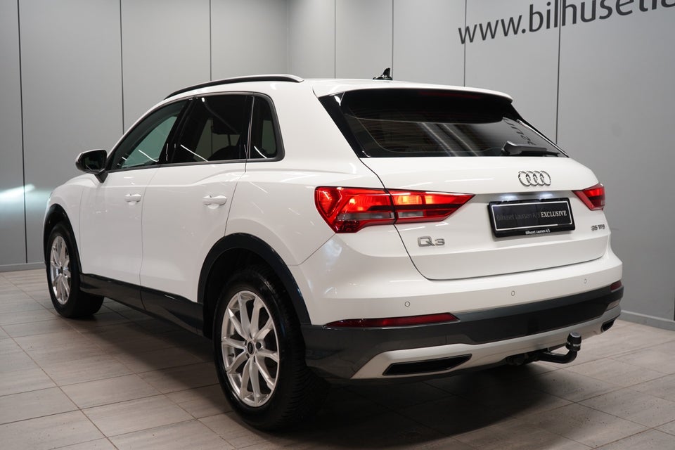 Audi Q3 35 TFSi Prestige S-tr. 5d