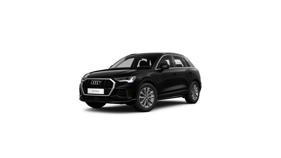 Audi Q3 45 TFSi e S-line plus S-tr. 5d