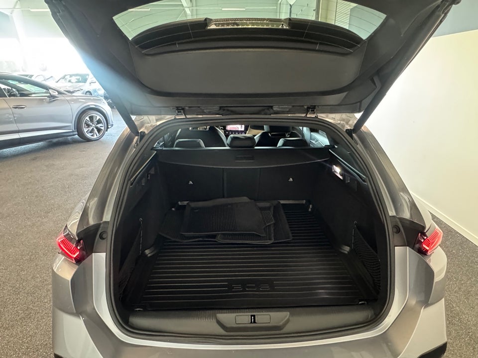 Peugeot 308 1,6 Hybrid GT SW EAT8 5d