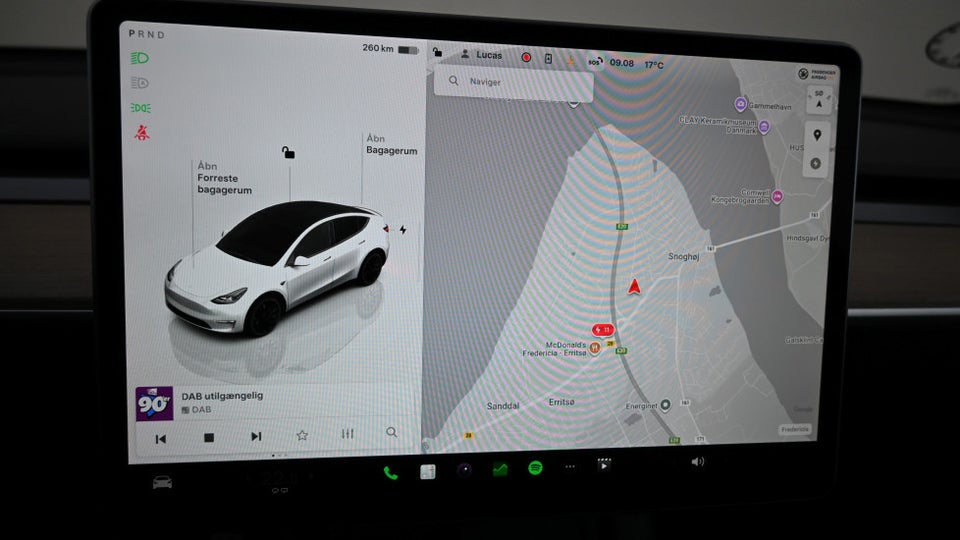 Tesla Model Y Performance AWD 5d