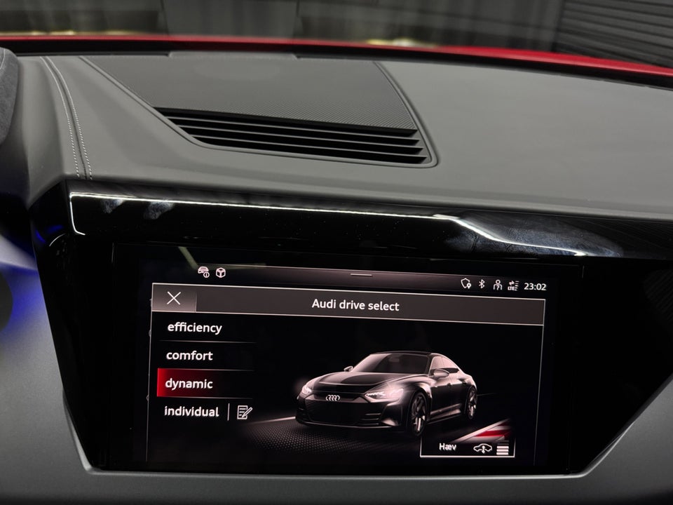 Audi RS e-tron GT quattro 4d