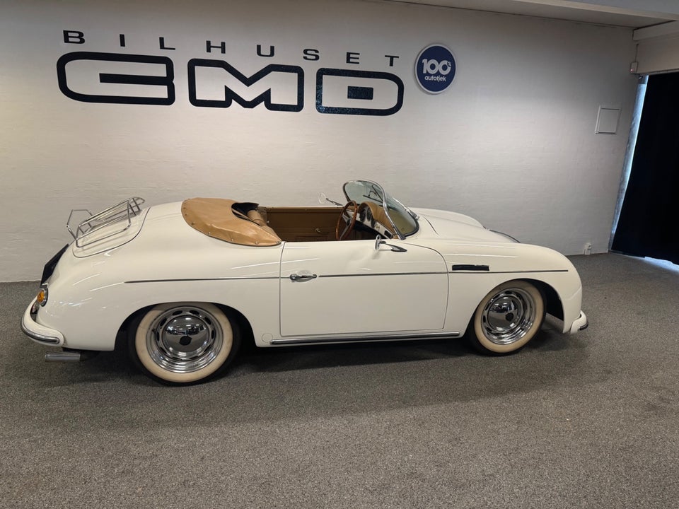 Porsche 356 1,6 Speedster 1600 Super 2d