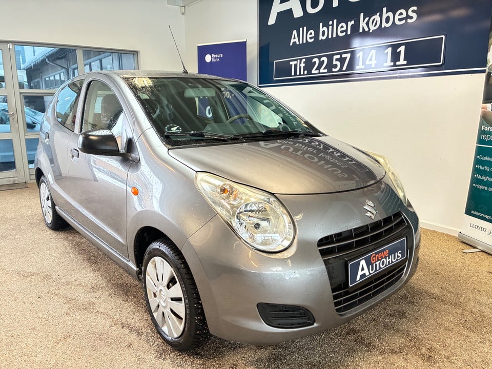 Suzuki Alto 1,0 GLX ECO+ 5d