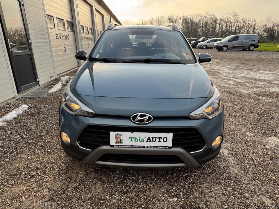 Hyundai i20 1,0 T-GDi Life+ 5d