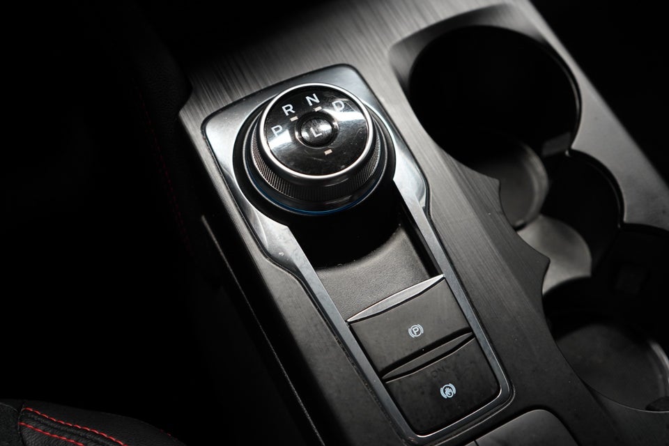 Ford Kuga 2,5 PHEV ST-Line X CVT 5d