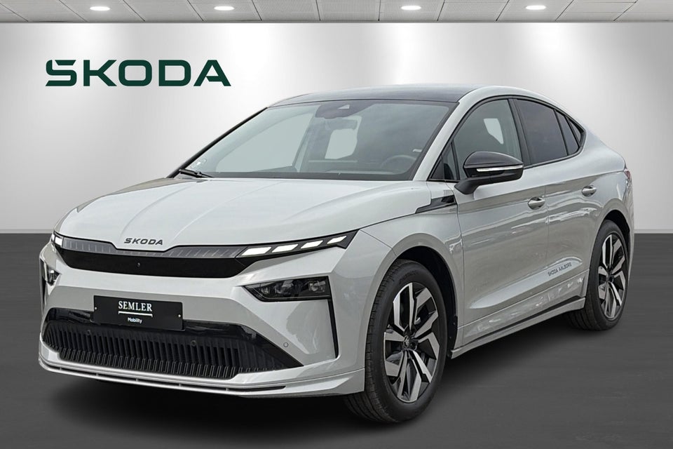 Skoda Enyaq 85 iV Sportline Coupé 5d
