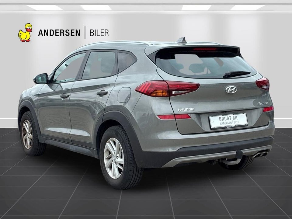 Hyundai Tucson 1,6 CRDi 136 Nordic Edition DCT 5d